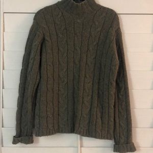Men’s American Eagle Turtle Neck Sweater